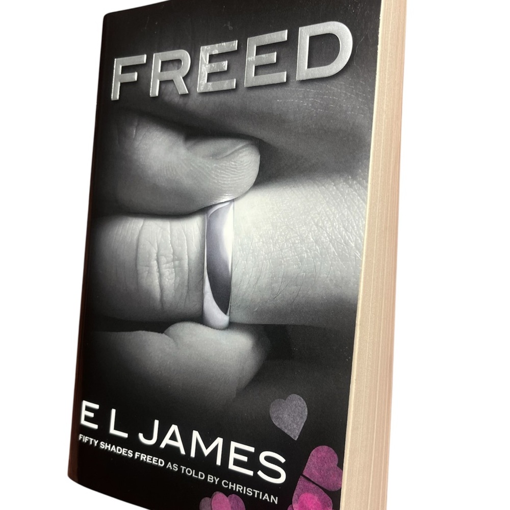 Freed: Fifty Shades Freed as Told by Christian